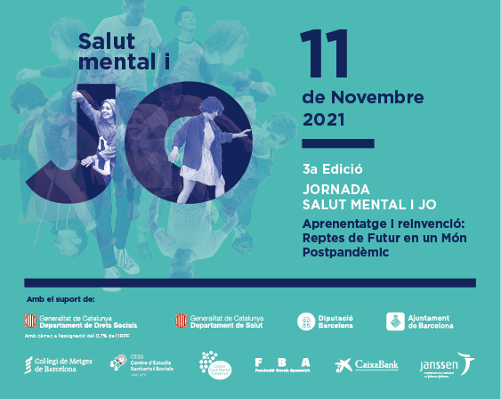 JORNADA SALUT MENTAL I JO: TODO A PUNTO